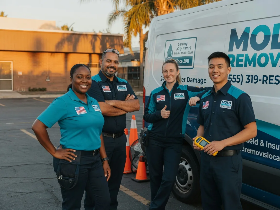 Water Damage Restoration company in Egnar, CO